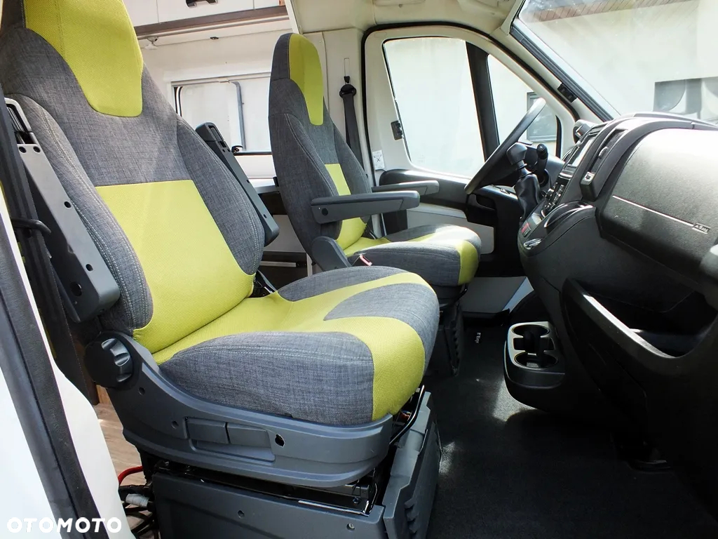 Fiat Ducato Dethleffs TREND - 15