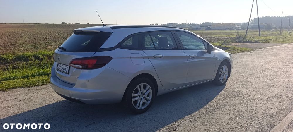 Opel Astra - 6