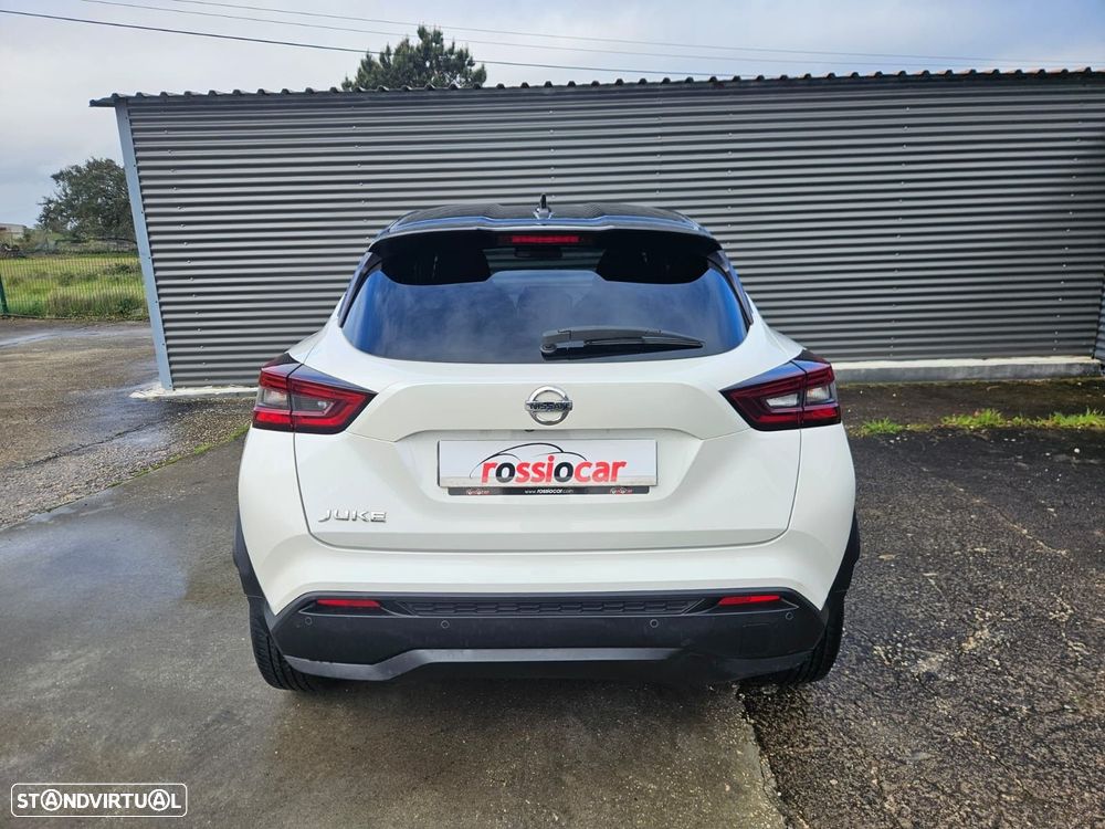 Nissan Juke 1.0 DIG-T N-Connecta - 11