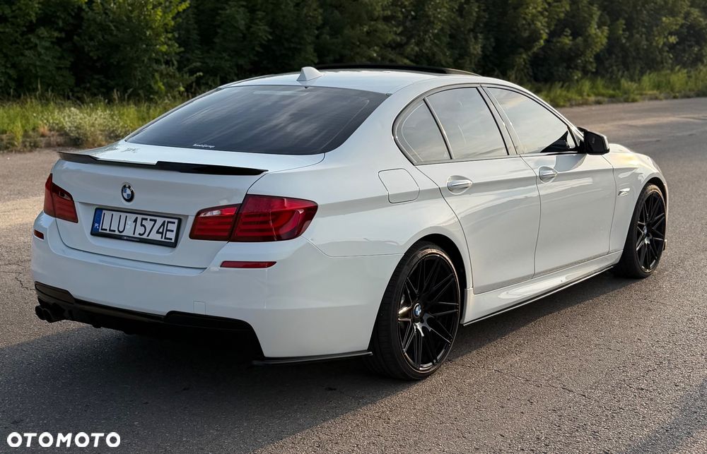 BMW Seria 5 528i Sport-Aut - 5