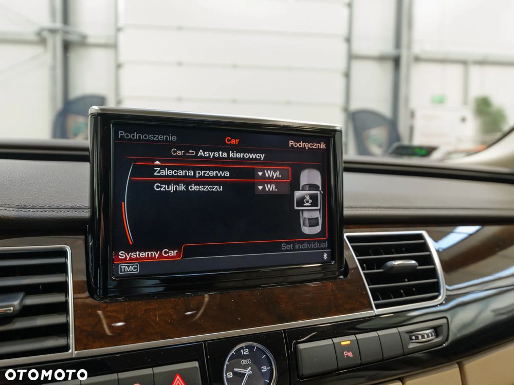 Audi A8 3.0 TDI Quattro - 32