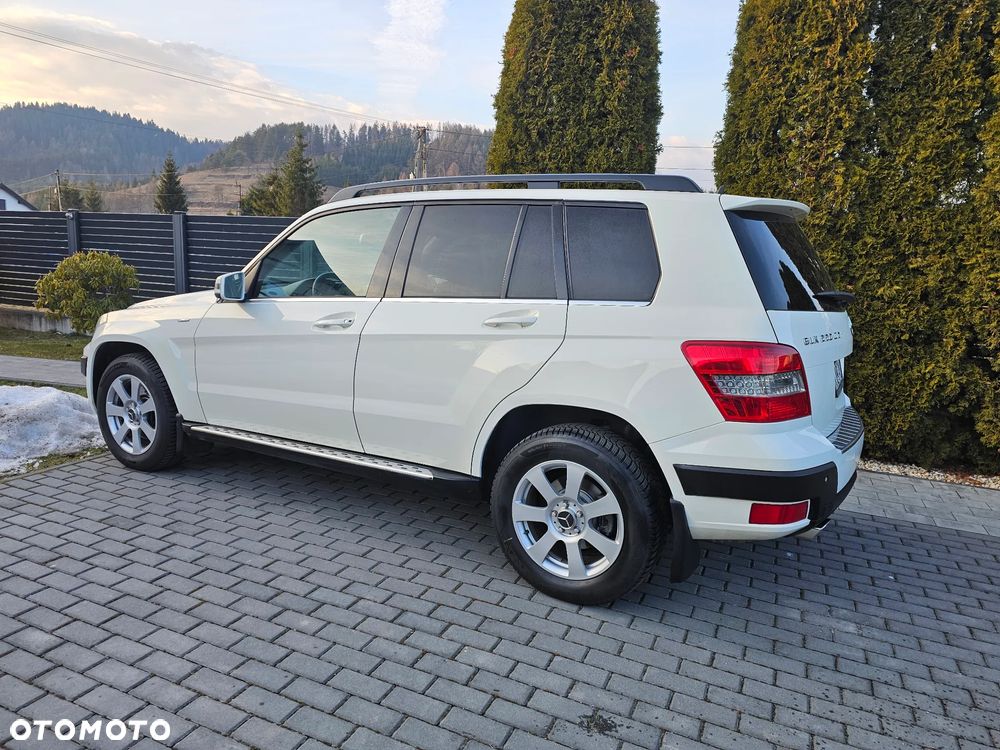 Mercedes-Benz GLK 220 CDI 4-Matic - 23