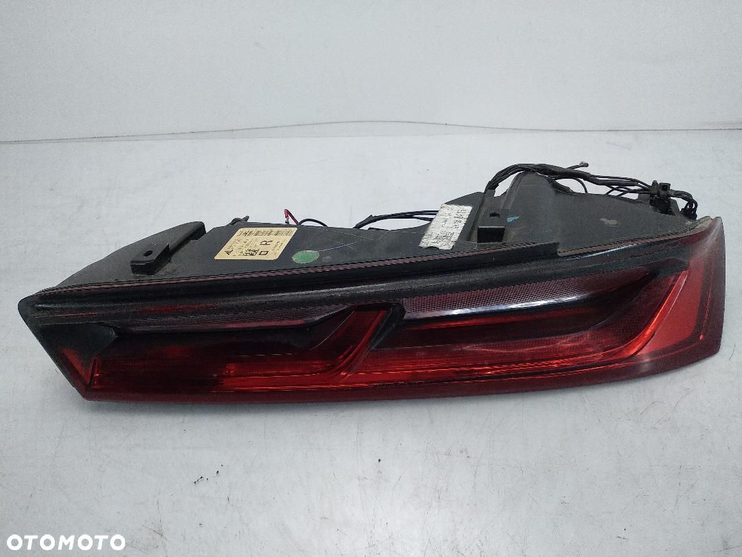 LAMPA TYŁ PRAWA TYLNA CHEVROLET CAMARO 6 VI 84136779 - 1