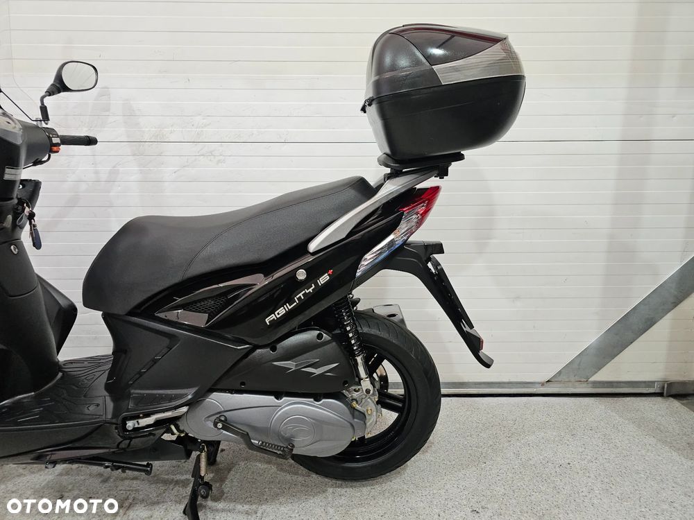 Kymco Agility - 10