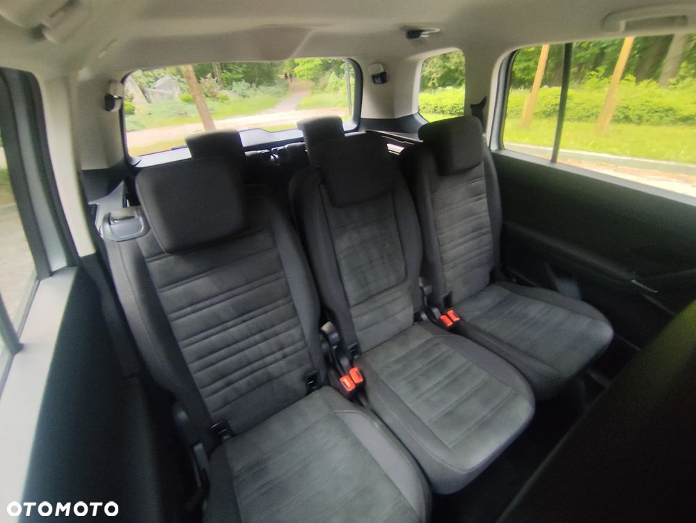 Volkswagen Touran 2.0 TDI SCR (BlueMotion Technology) DSG Highline - 26