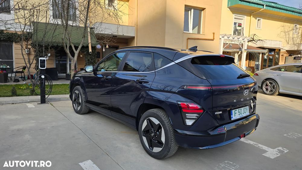 Hyundai KONA BEV 218 CP 65.4 kWh Premium - 3