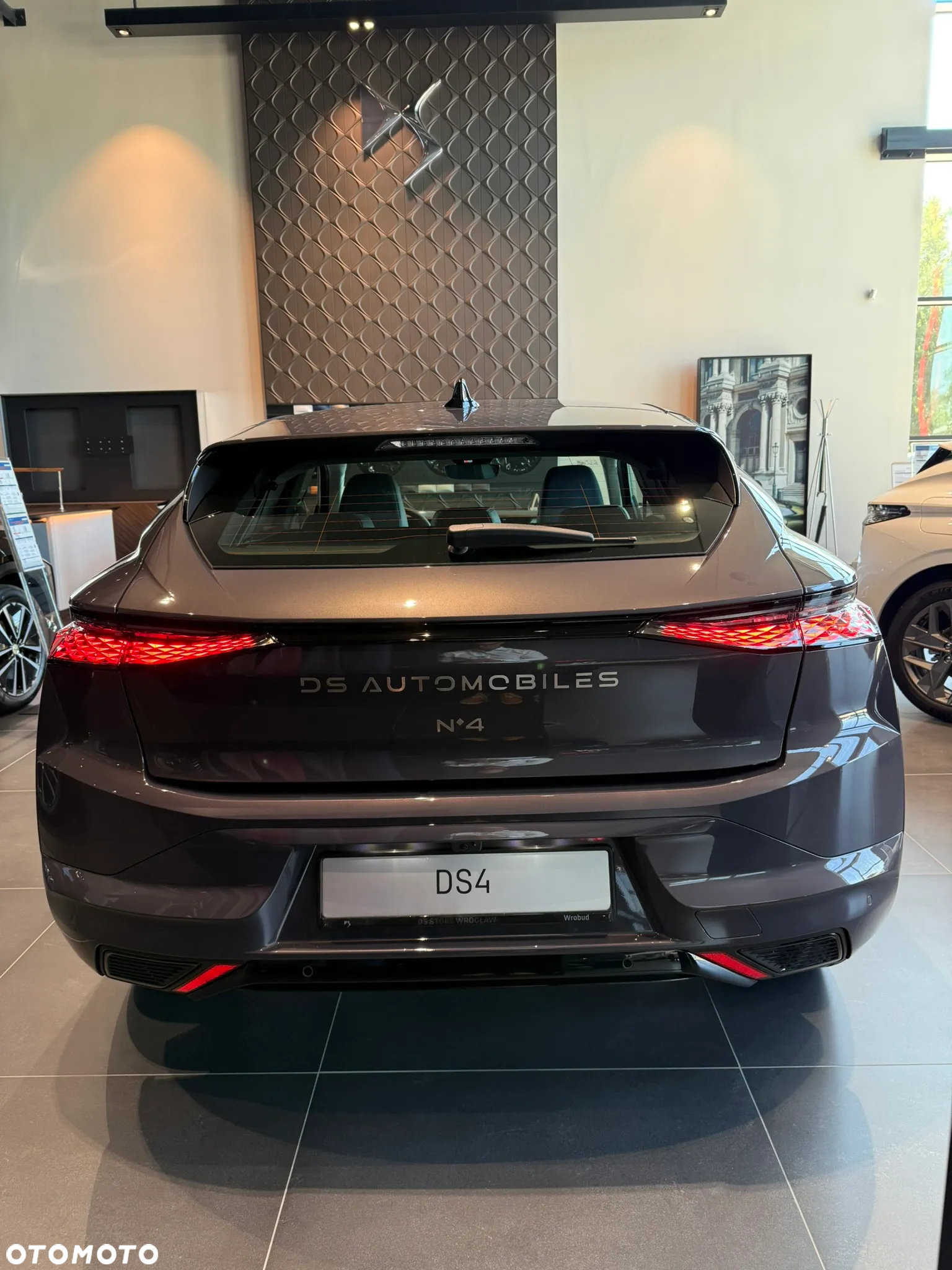 DS Automobiles DS 4 - 7