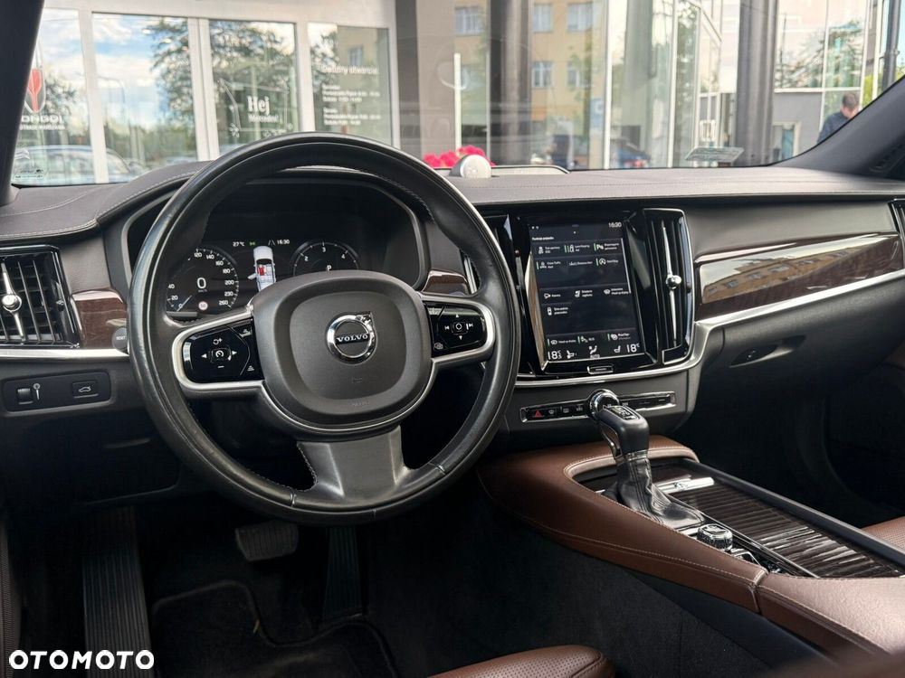 Volvo S90 D5 AWD Inscription - 11