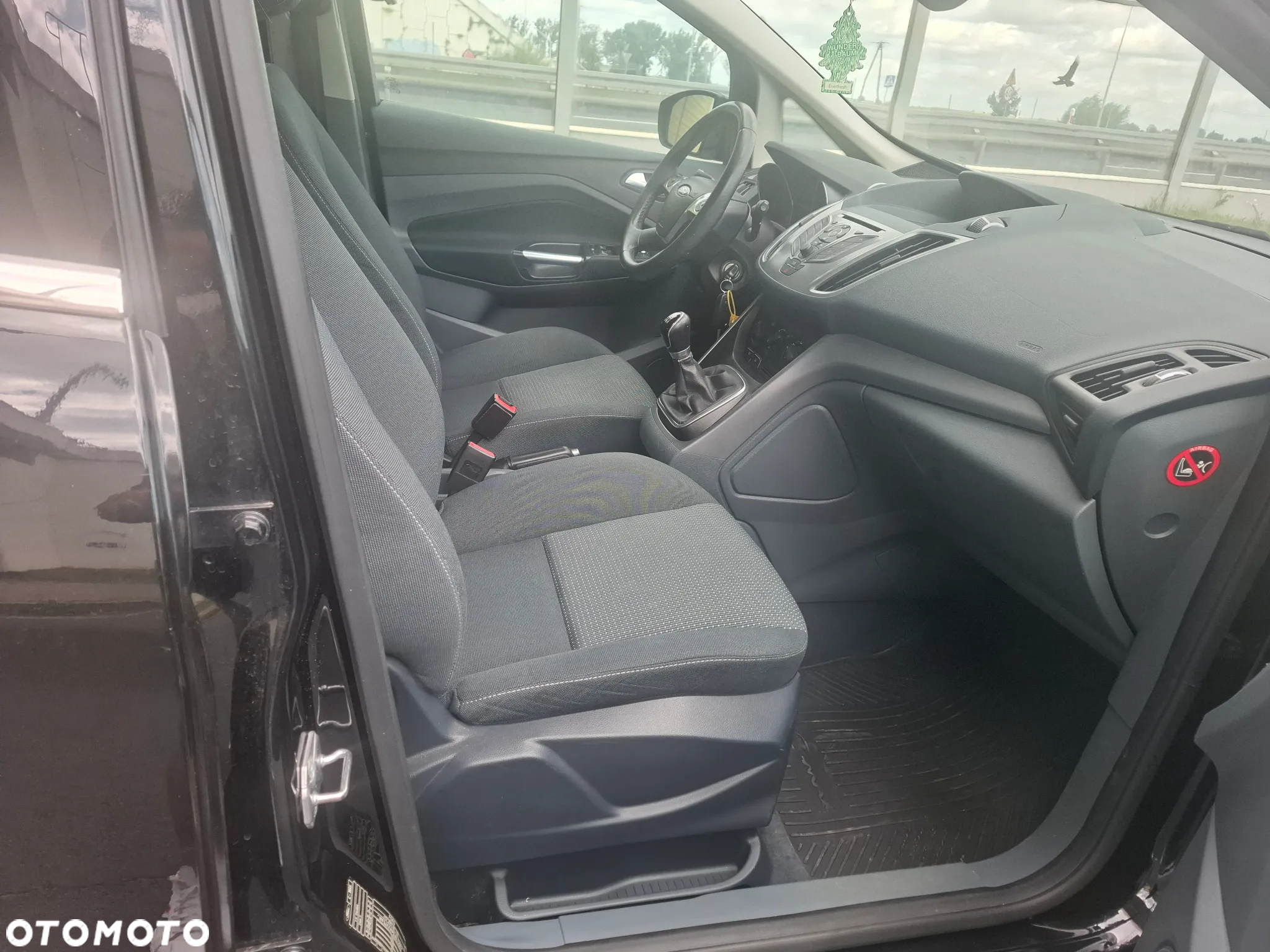 Ford C-MAX 1.6 Ti-VCT Ambiente - 16
