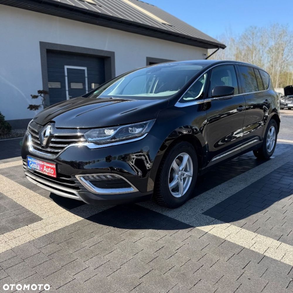 Renault Espace 1.6 dCi Energy SL Techno EDC 7 os - 6