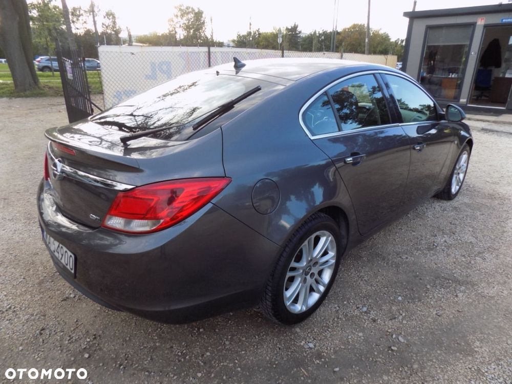 Opel Insignia - 3