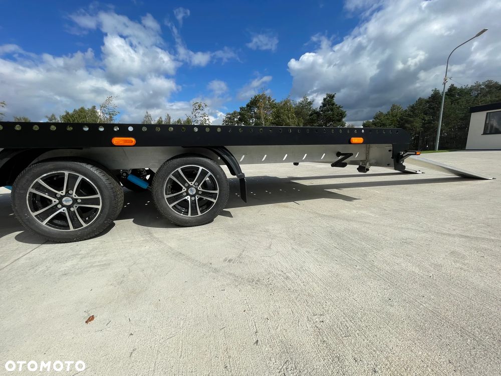Drival BLACK LINE 4,5x2,1 DMC 2700kg - 15