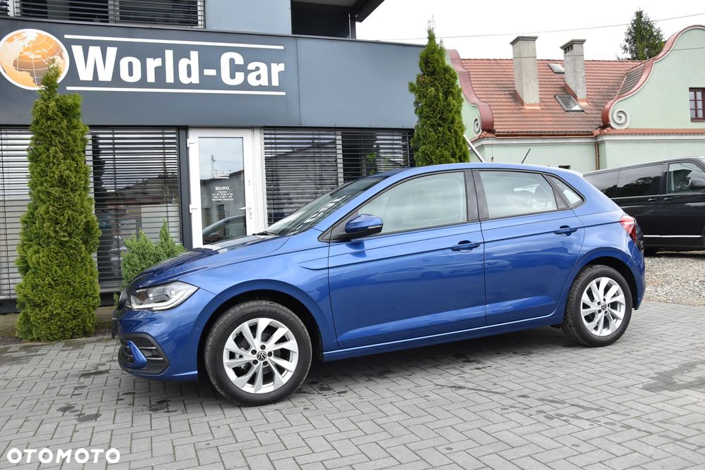 Volkswagen Polo 1.0 TSI OPF R-Line - 10