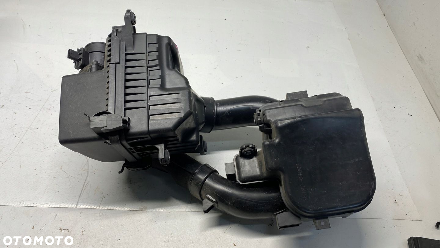 KIA CEED III 1.5 T-GDI FILTR POWIETRZA OBUDOWA FILTRA REZONATOR WLOT 17-24 - 3