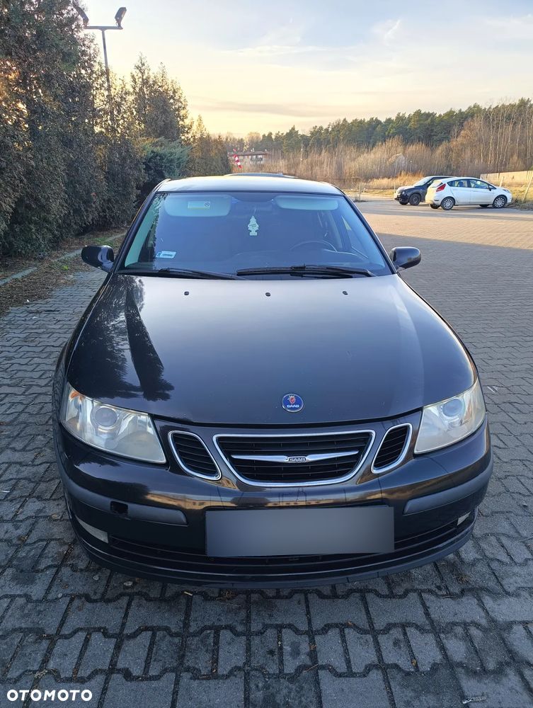 Saab 9-3 - 1