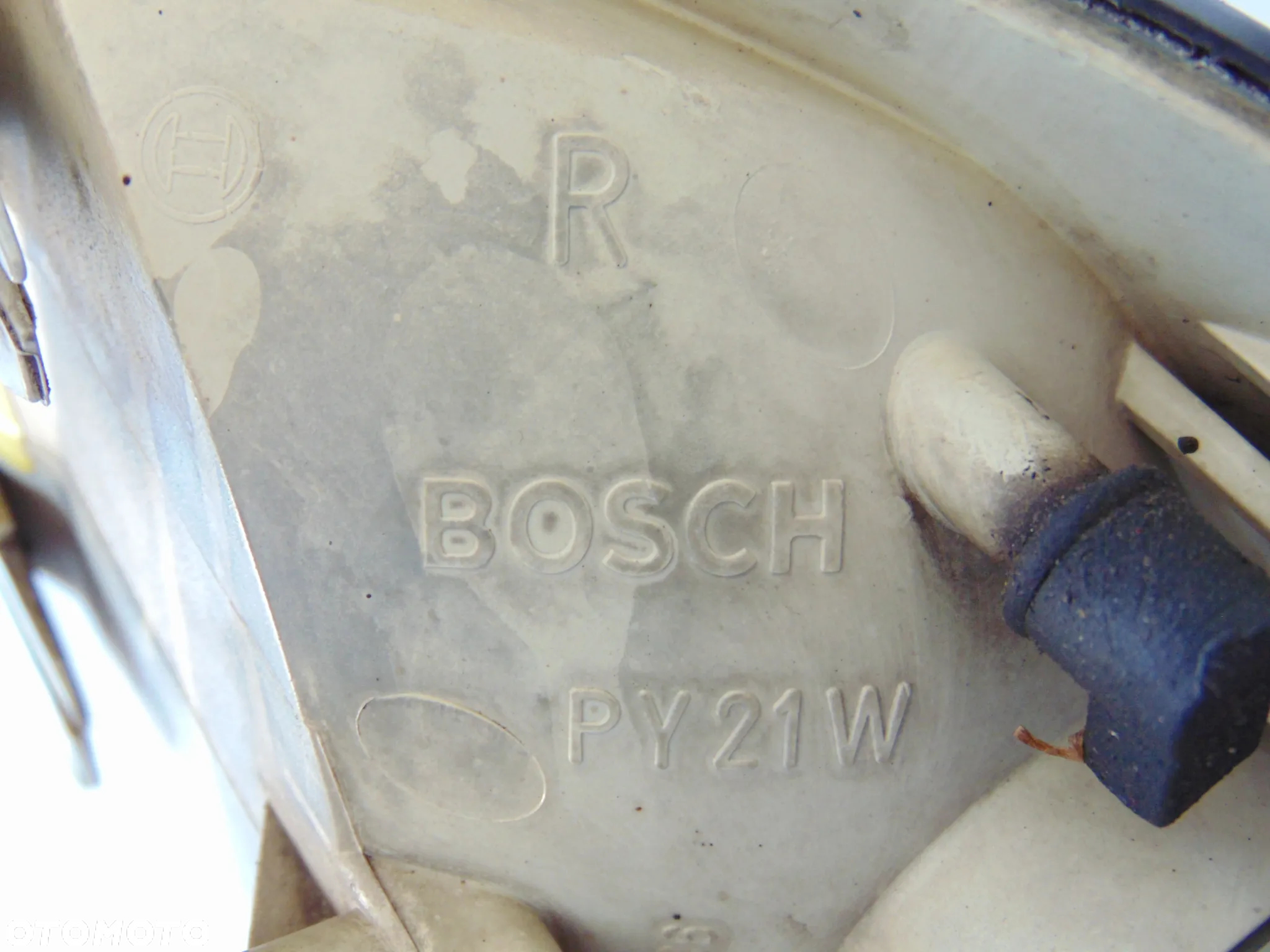 ORYGINAŁ kierunkowskaz prawy przedni przód Bosch Audi A4 B5, 97-99r - 10