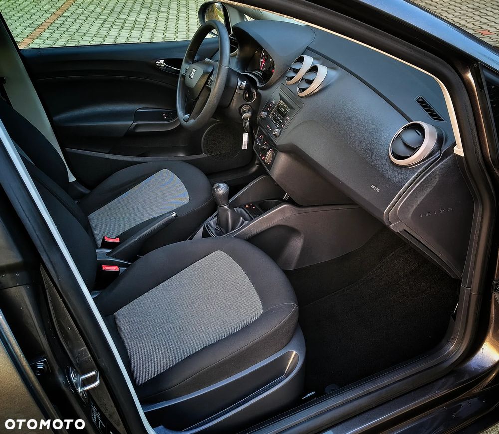 Seat Ibiza - 12
