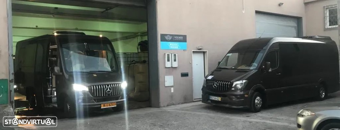 Mercedes Benz Sprinter 719 - 10