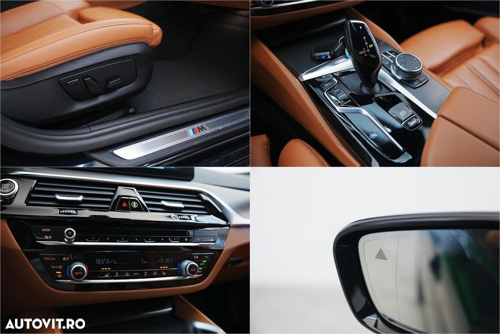 BMW Seria 5 520d Aut. M Sport Edition - 29