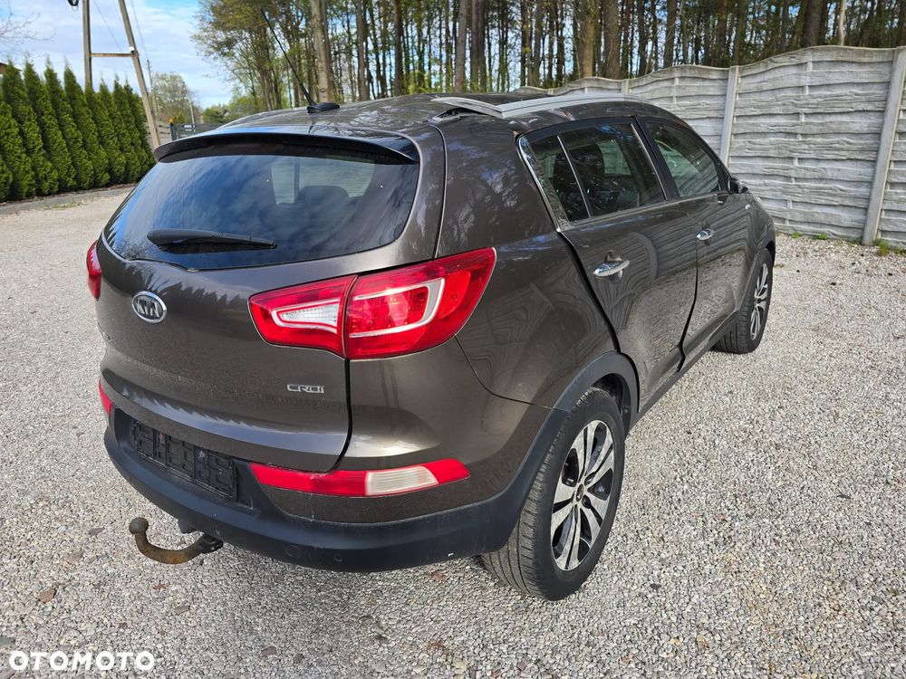 Kia Sportage - 5