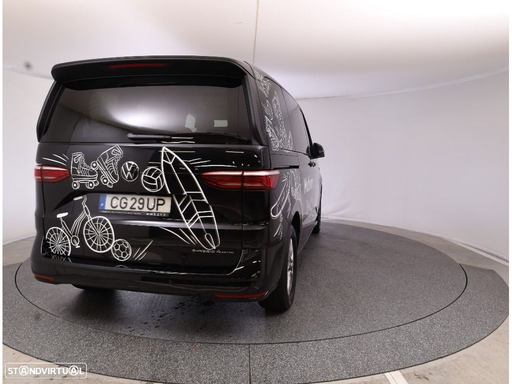 VW Multivan 1.5 TSI e-Hybrid Trend DSG - 4
