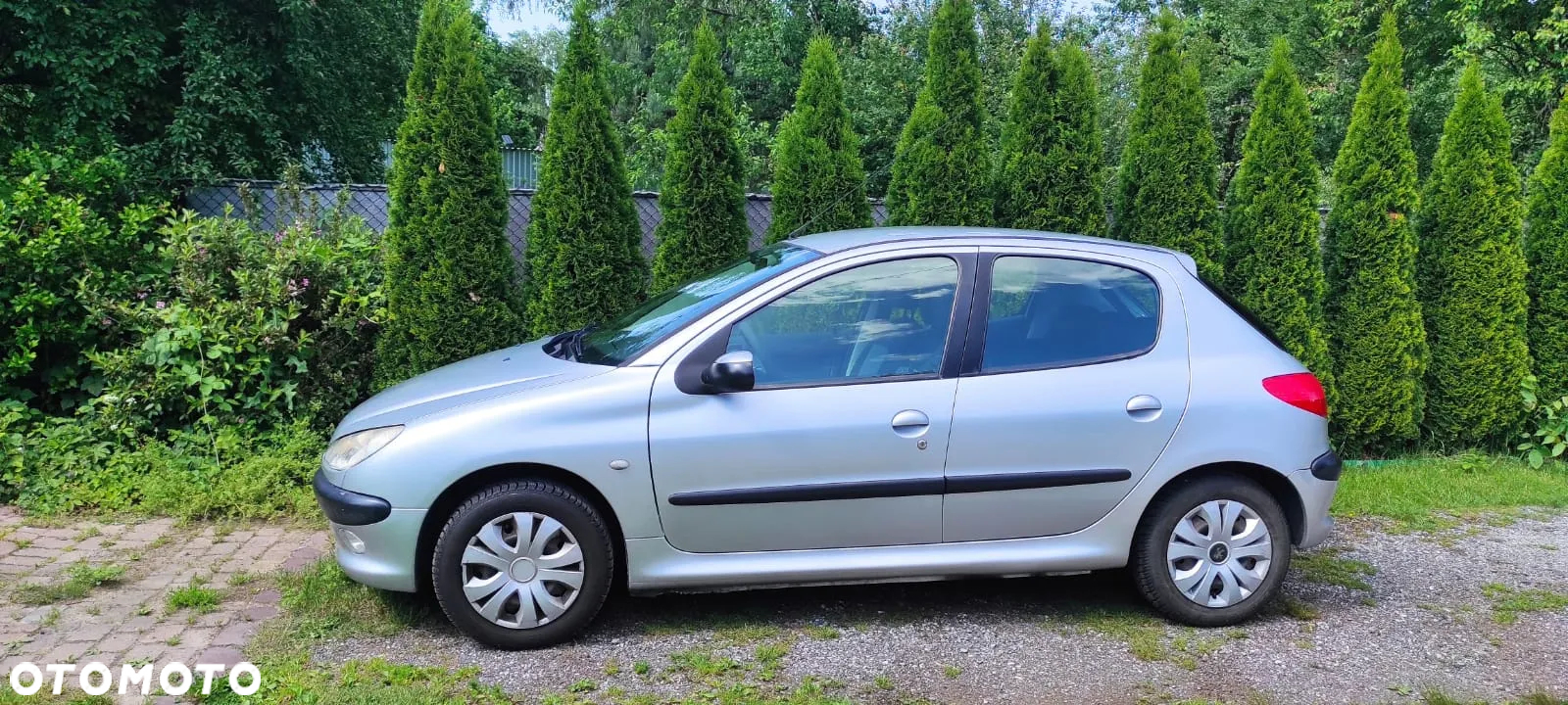 Peugeot 206 1.4 X-Line - 3
