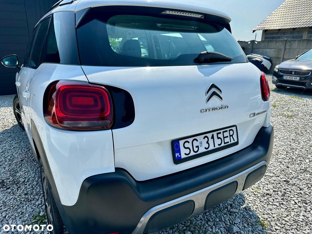 Citroën C3 Aircross 1.2 PureTech GPF Feel - 10