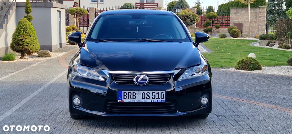 Lexus CT Luxury Line - 9