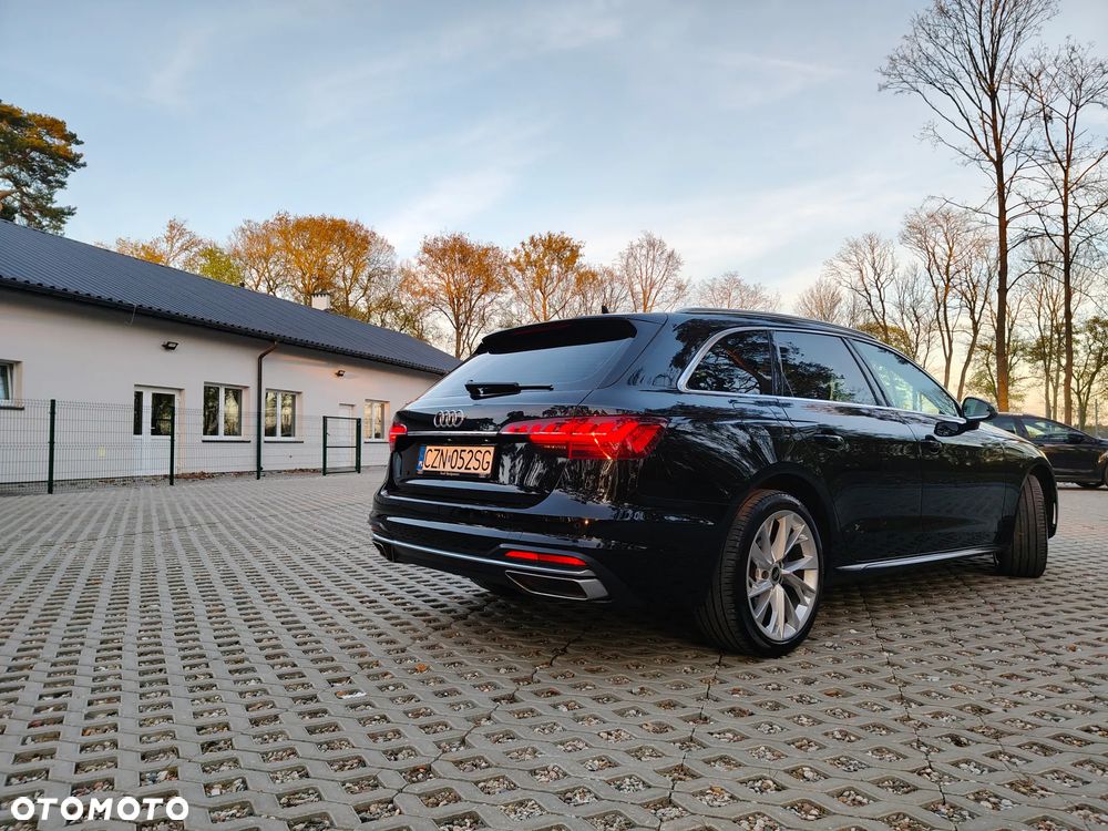 Audi A4 Avant 40 TDI S tronic sport - 7