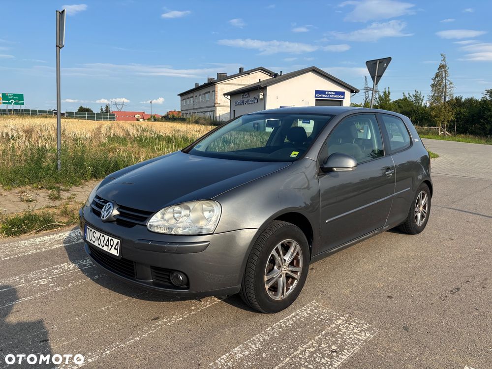 Volkswagen Golf 1.6 Goal - 1