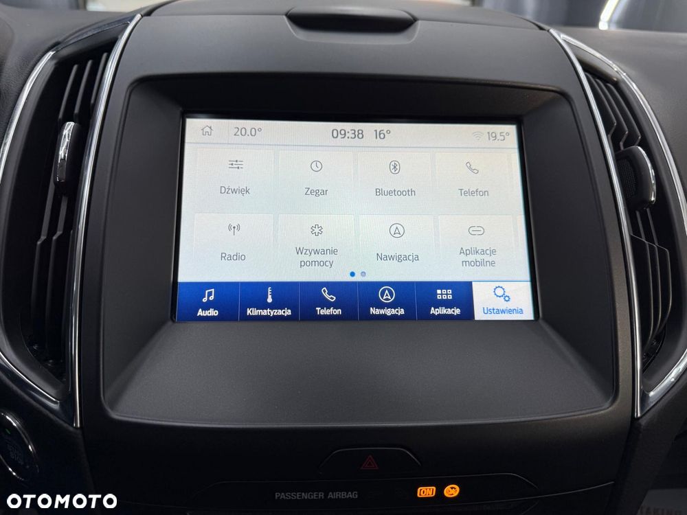 Ford S-Max 2.0 TDCi Titanium - 21