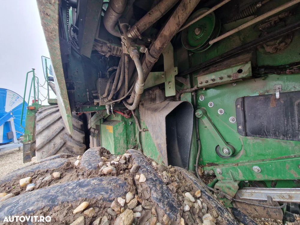 John Deere S780i COMBINA AGRICOLA - 36