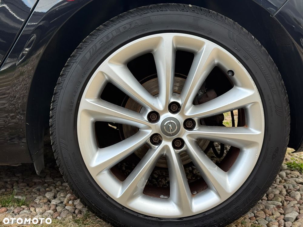 Opel Astra 1.4 Turbo Cosmo - 22