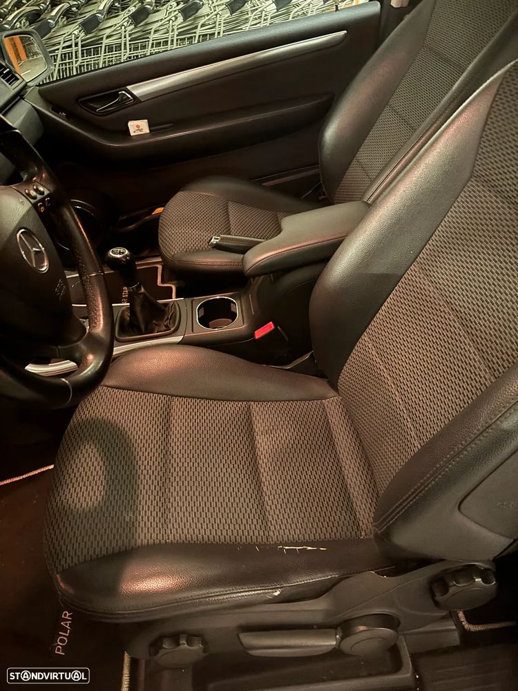 Mercedes-Benz A 200 Coupé CDi Avantgarde - 9