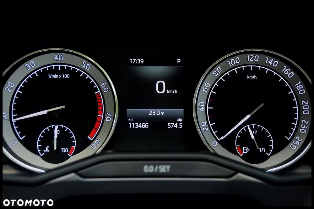 Skoda Superb - 38