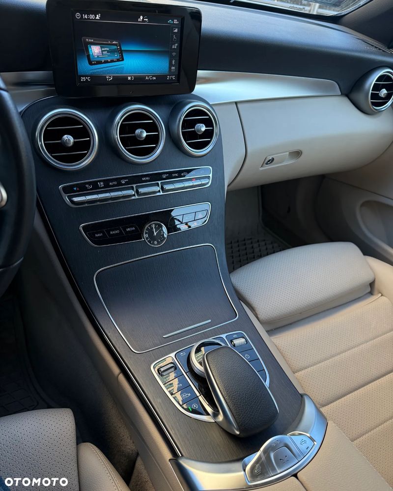 Mercedes-Benz Klasa C - 11