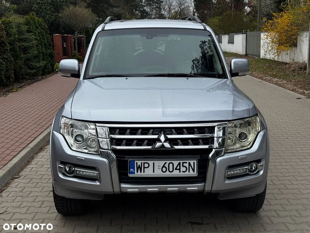 Mitsubishi Pajero 3.2 DI-D Automatik Diamant Edition - 6