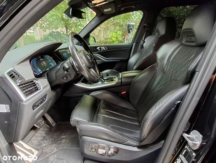 BMW X5 2022 photo 5