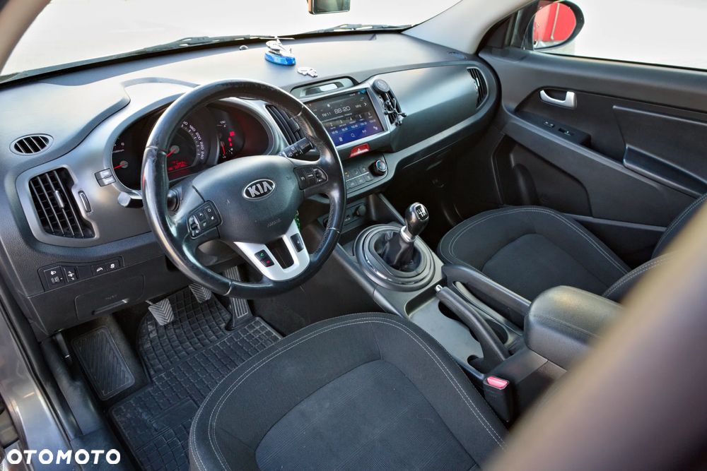 Kia Sportage 1.7 CRDI 2WD Vision - 7