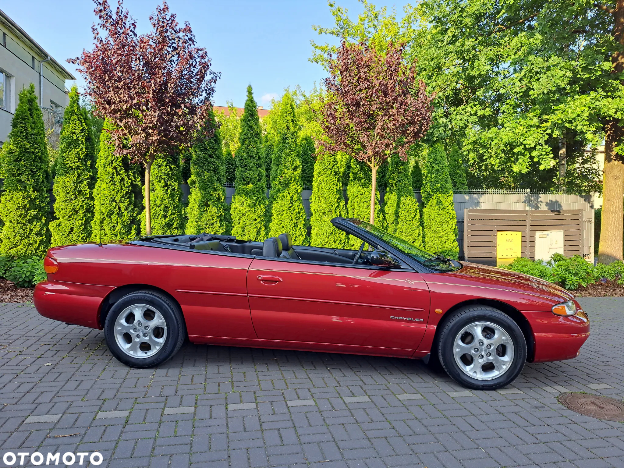 Chrysler Stratus LX 2.5 Cabrio - 6