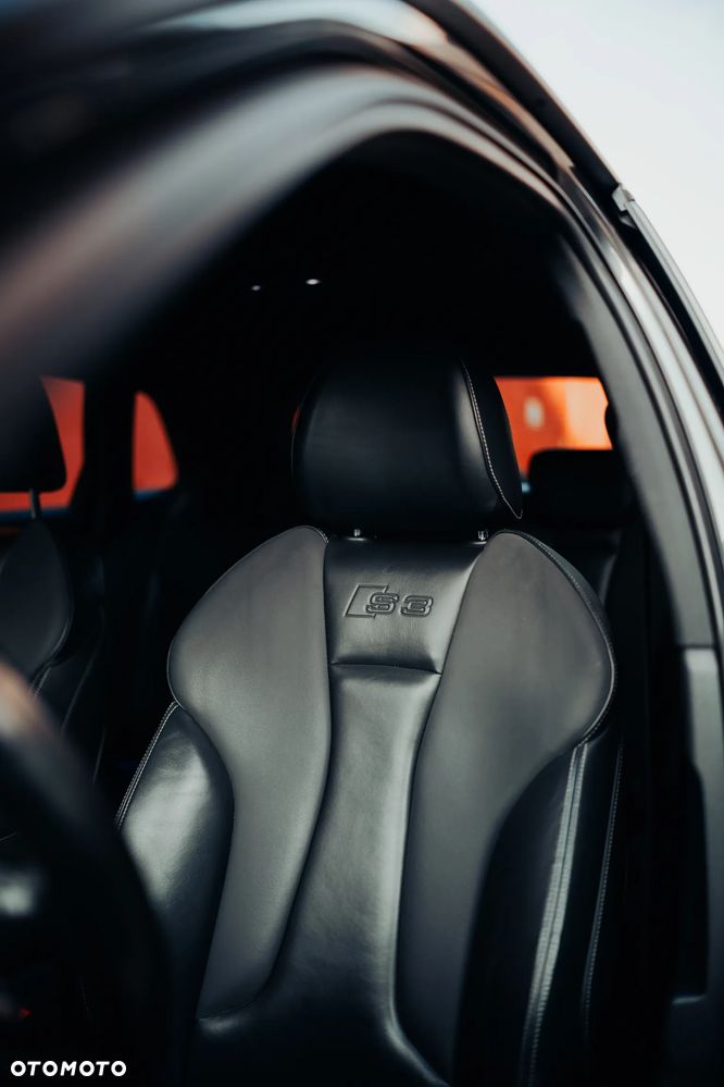 Audi S3 - 11