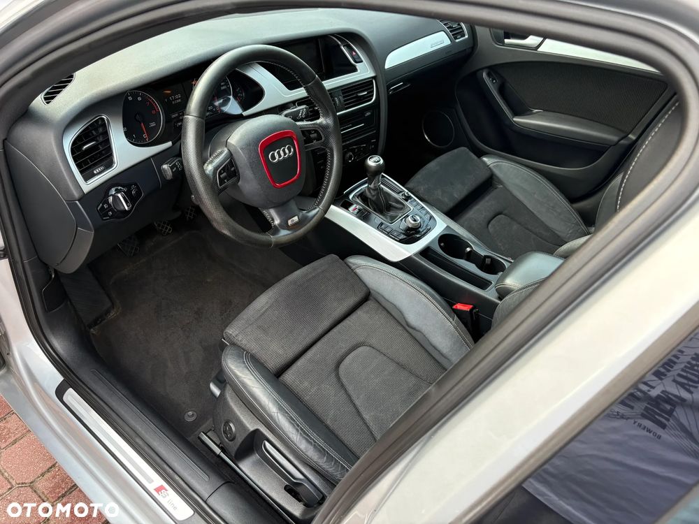 Audi A4 Avant 1.8 TFSI Quattro Prime Line - 12