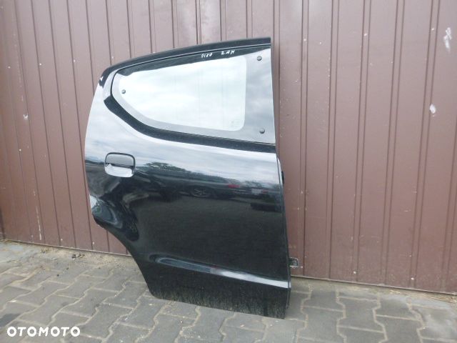 DRZWI PRAWY TYŁ PRAWE TYLNE NISSAN PIXO 08-13 KOMPLETNE - 5