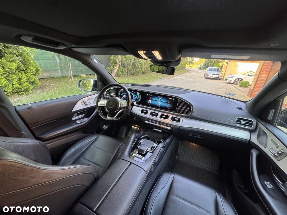 Mercedes-Benz GLE 400 d 4-Matic Premium - 22