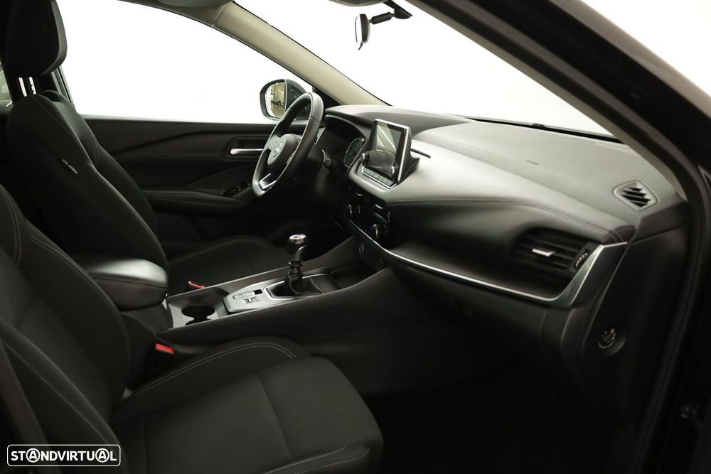 Nissan Qashqai 1.3 DIG-T Acenta - 22