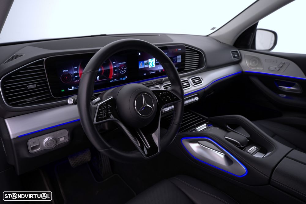 Mercedes-Benz GLE 300 d 4Matic - 40