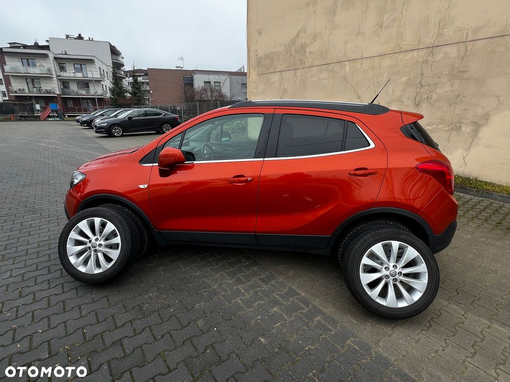 Opel Mokka 1.4 T Cosmo S&S 4x4 - 33