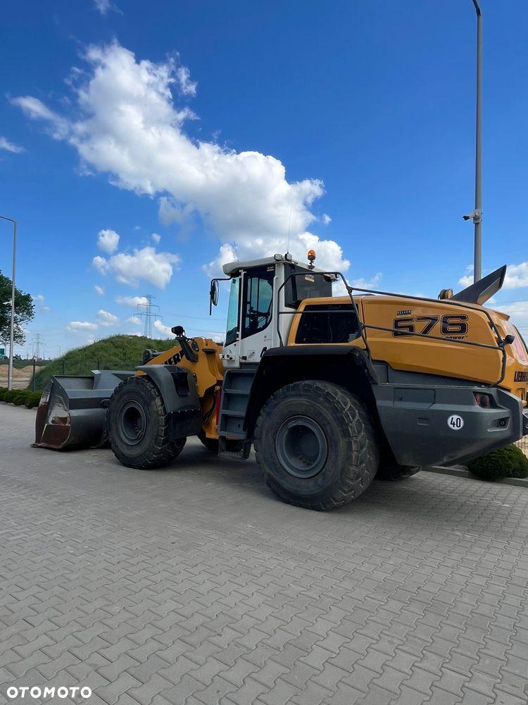 Liebherr L576 Xpower * Pełen Serwis Liebherr * waga VEI HELPER X * - 19