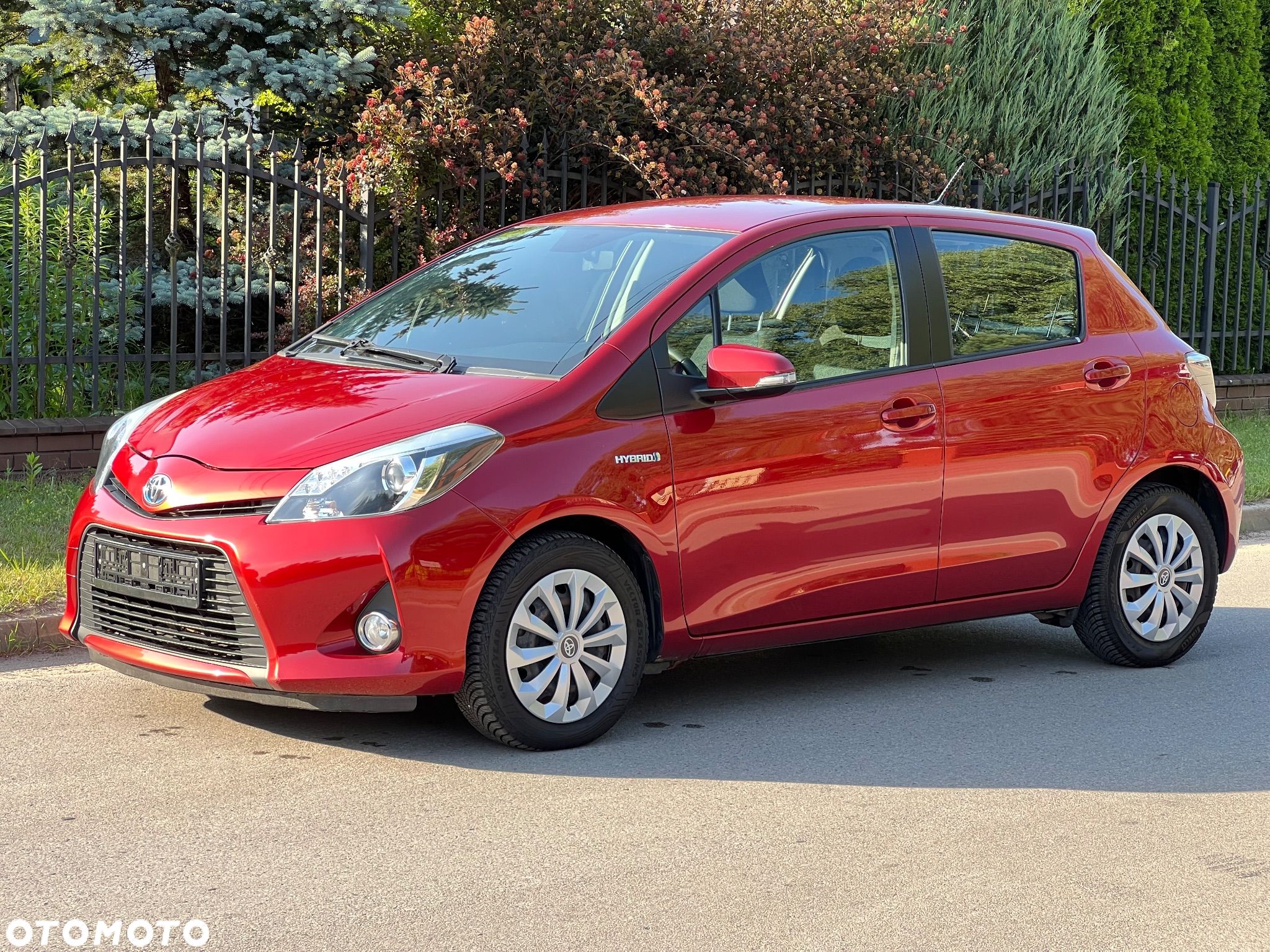 Toyota Yaris - 1