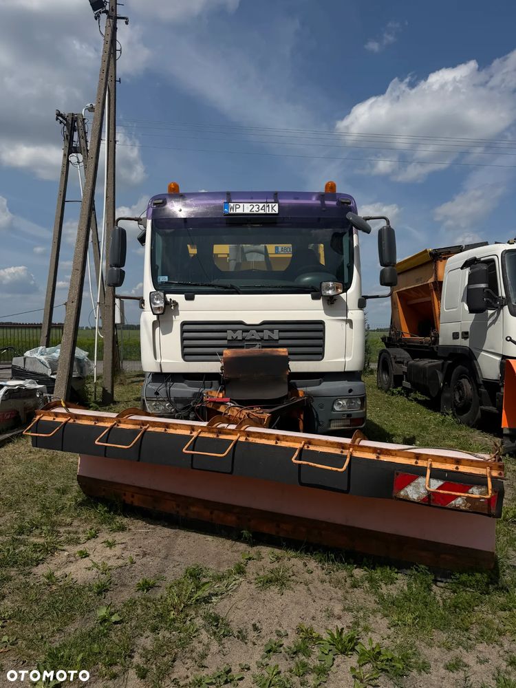 MAN TGM 26.330 - 2